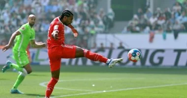 تشكيل مباراة شتوتجارت ضد البايرن فى الدوري الألماني