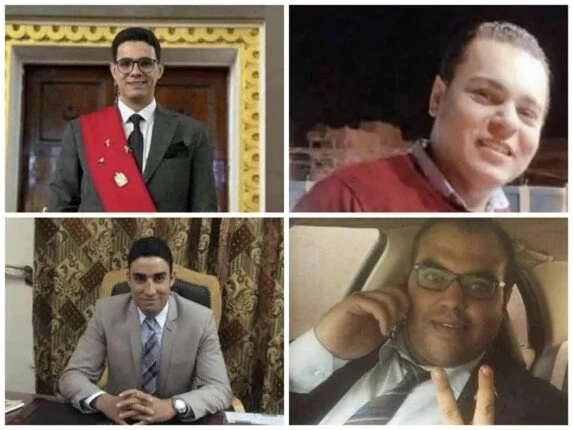 مصدر طبي: الطب الشرعي يبدأ تحليل «DNA» لتحديد هويات قضاة ملوي المتوفيين