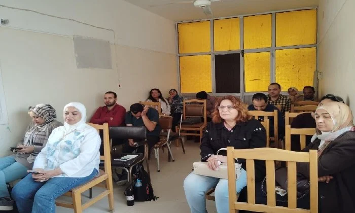 لمدة 5 أيام.. تدريب شامل لموظفي صحة الفيوم على التخطيط الاستراتيجي