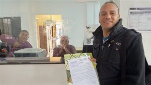 تسليم 577 إخطار تخصيص أرض ضمن فعاليات القرعة العلنية 22 في العبور الجديدة