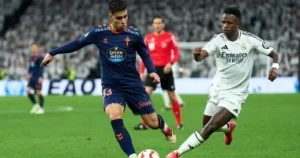 صمت تشابي وغضب هيستيري.. انفجار فى غرفة ملابس الريال بعد ثنائية سيلتا فيجو