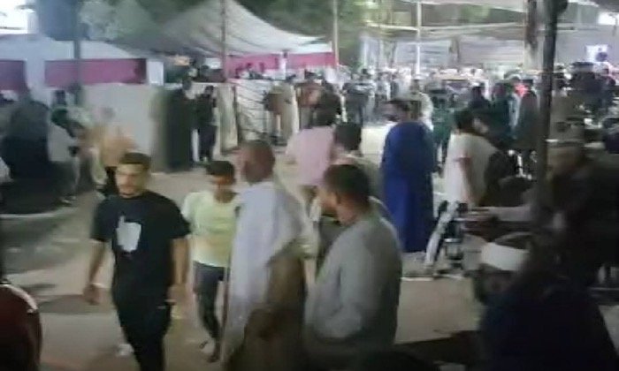 انتهاء التصويت وغلق صناديق الاقتراع لانتخابات مجلس النواب بالفيوم