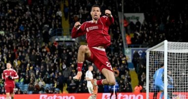 6 أهداف مجنونة فى تعادل قاتل بين ليفربول ضد ليدز فى غياب محمد صلاح