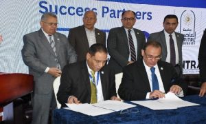 توقيع بروتوكول تعاون بين جامعة بدر بالقاهرة وجامعة العاصمة لتعزيز التعاون العلمى والبحثى