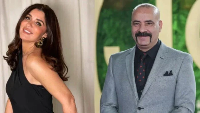 بعد 25 عاما.. تعاون جديد بين محمد سعد وغادة عادل في «عيلة دياب على الباب»