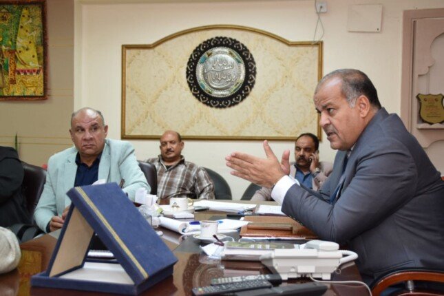 تعليم بورسعيد يستعد لإجراء امتحانات نهاية الفصل الدراسي الأول