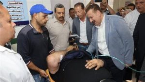 لأول مرة.. تفعيل لجنة أمراض دم لخدمة 800 مريض شهريًا بالمنوفية