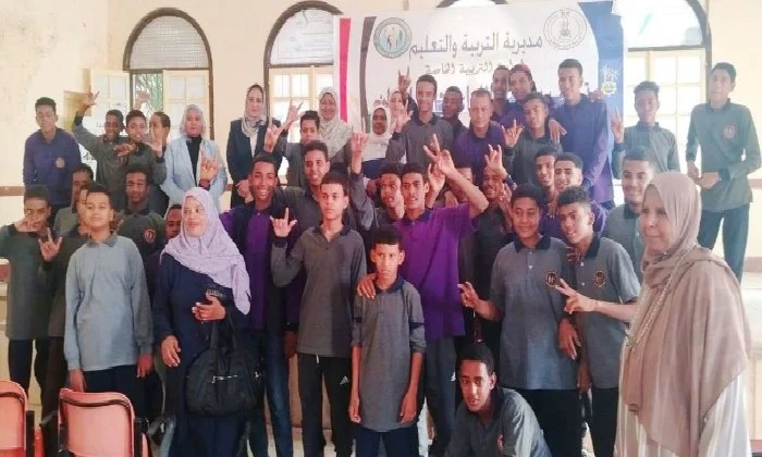 تكافؤ الفرص تقود أوسع حملة توعوية بأسوان لحماية المرأة وتعزيز الوعي المجتمعي