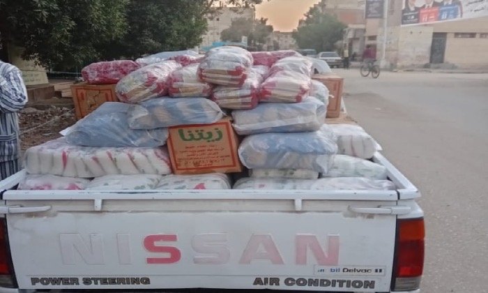 تموين الفيوم يضبط 59 مخالفة متنوعة في حملة مكثفة على الأسواق