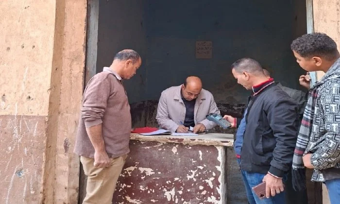 تموين الفيوم تضبط 69 مخالفة ودقيق مدعم قبل تهريبه بالسوق السوداء