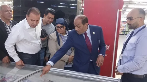 تموين القليوبية يضبط 50 مخالفة في المخابز والأسواق