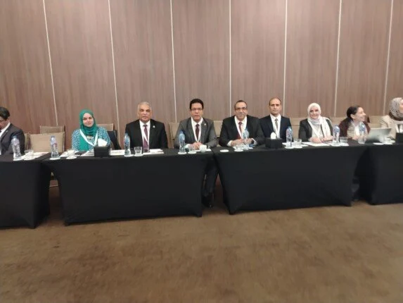 ورشة عمل حول التعليم العابر للحدود تنظمها الهيئة الألمانية للتبادل العلمي بالقاهرة