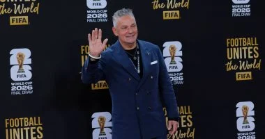 بدء توافد النجوم لحضور مراسم قرعة كأس العالم 2026.. صور