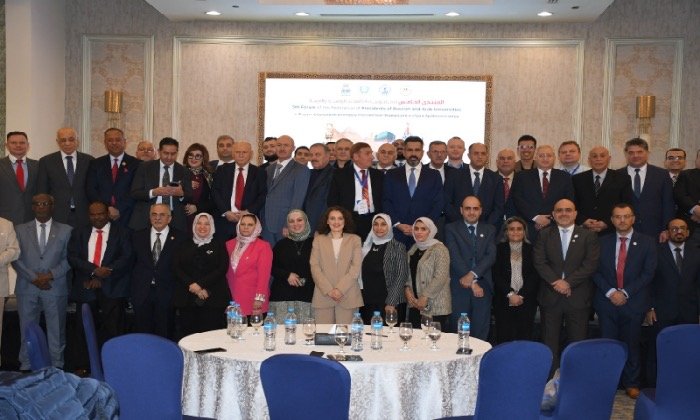 منها إنشاء مركز للتميز فى التعليم والبحث العلمي.. منتدى رؤساء الجامعات الروسية والعربية بجامعة العاصمة يعلن أهم توصياته
