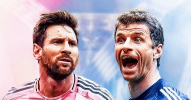 شبح توماس مولر يطارد ليونيل ميسي فى نهائي الدوري الأمريكي