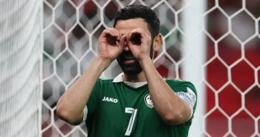 تونس ضد سوريا.. عمر خريبين يفتتح أهداف كأس العرب 2025.. فيديو