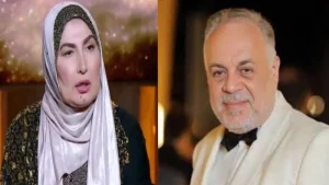 «قاللي مش هسيبك».. جميلة عزيز تكشف دور أشرف زكي في تخطي أزمتها الصحية