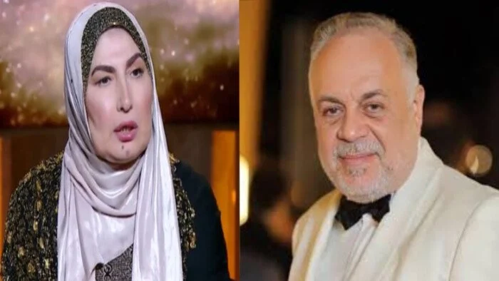 «قاللي مش هسيبك».. جميلة عزيز تكشف دور أشرف زكي في تخطي أزمتها الصحية