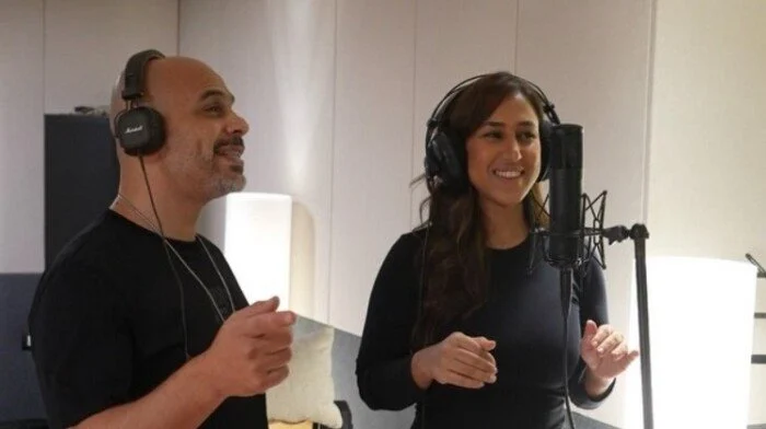 جهاد حسام الدين تفاجئ الجمهور بمشاركتها في أغنية «حل أخير» بمسلسل كارثة طبيعية