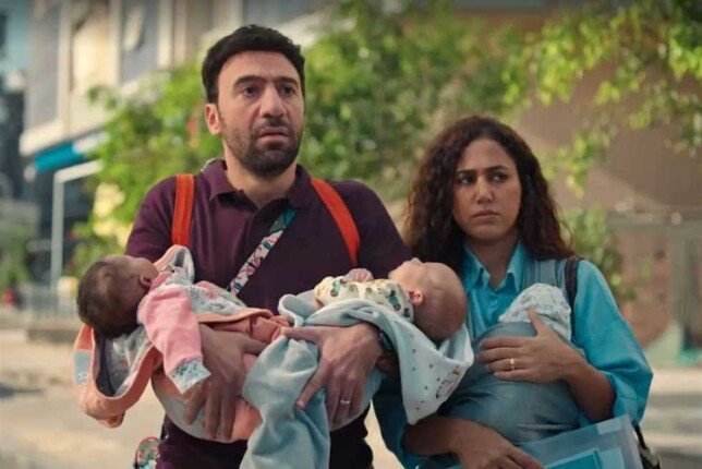 جهاد حسام الدين: مشاهدي مع كمال أبورية هي الأصعب في «كارثة طبيعية».. بها انكسار وألم حقيقي