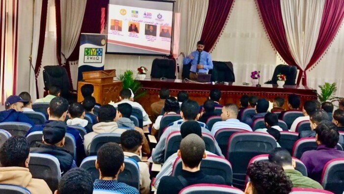 حاضنة الأعمال التكنولوجية بجامعة الأزهر بأسيوط تواصل ندواتها التعريفية