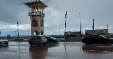 حالة الطقس اليوم الأربعاء 3 ديسمبر.. انخفاض الحرارة وأمطار ببعض المناطق