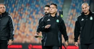 حسام البدري يطارد حلم الثلاثية التاريخية مع أهلي طرابلس الليلة