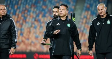 حسام البدري يطارد حلم الثلاثية التاريخية مع أهلي طرابلس الليلة