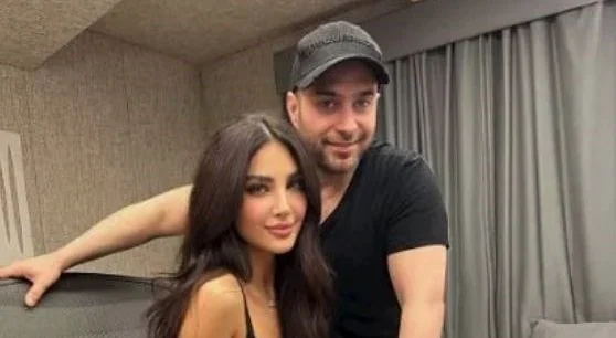 بعد أنباء عن زواجهما.. حسام حبيب يثير الجدل بصورة مع شيراز