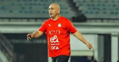 حسام حسن يحتل المرتبة الخامسة فى تصنيف أفضل 10 مدربين أفارقة 2025