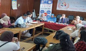 «آليات مواجهة التحرش ضد الأطفال».. حلقة نقاشية بمجمع إعلام قنا