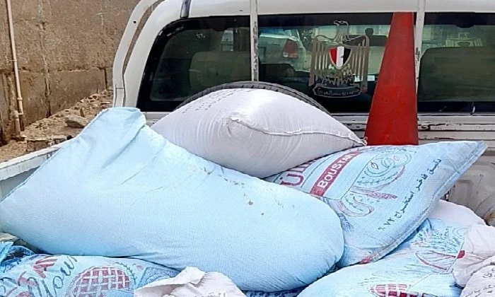 ضبط 104 مخالفة تموينية في حملة مكثفة داخل أسواق الفيوم