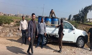 ضبط 13.5 طن أغذية غير صالحة للاستهلاك الآدمي في حملة لمراقبة الأغذية بالبحيرة