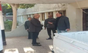إحالة رؤساء وحدات محلية للتحقيق خلال حملة مفاجئة لرئيس مدينة طامية