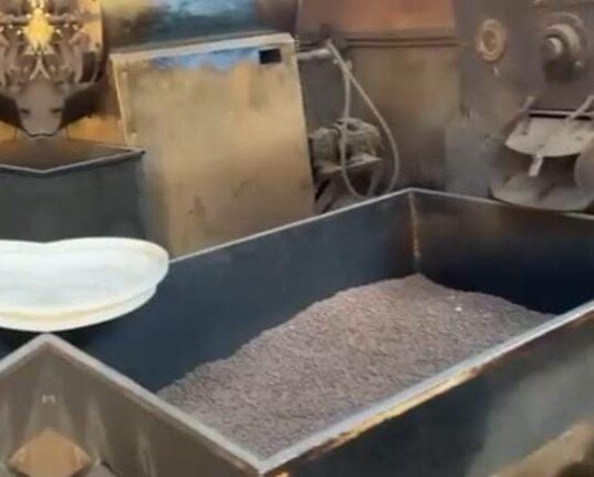 ضبط 5 أطنان بن مغشوش وغير مطابق للمواصفات خلال حملة مكبرة بالخانكة