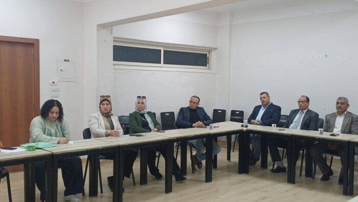 جلسة حوارية للجهات الحكومية والأهلية ببني سويف ضمن مشروع مشروع تمكين الاطفال المعرضين للخطر