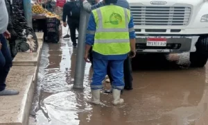 مياه الفيوم تعلن خريطة انتشار سيارات الطوارئ لمواجهة أمطار الشتاء بـ 64 معدة