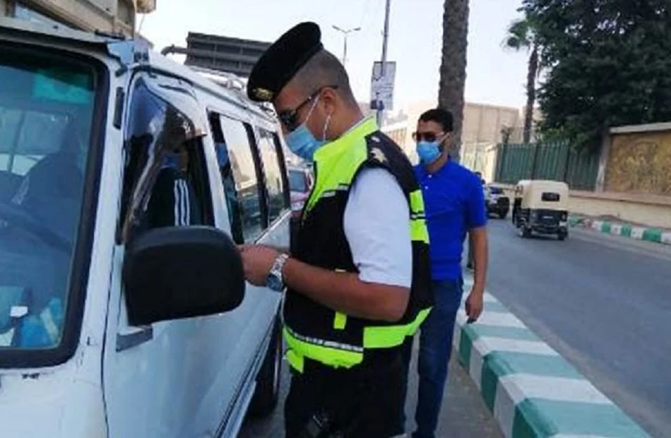 «لو معندكش وقت».. خطوات الاستعلام عن المخالفات المرورية ودفعها أونلاين