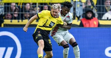 دورتموند يستضيف ليفركوزن فى نهائي مبكر بكأس ألمانيا