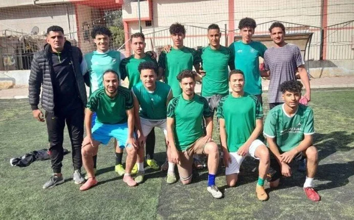 انطلاق دوري مراكز الشباب بإدارة بنها وسط منافسات قوية وحضور جماهيري