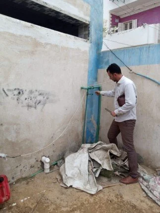 رئيس مياه القناة: حملات مكبرة لمواجهة سرقة المياه وسداد قيمة المستحقات عليهم