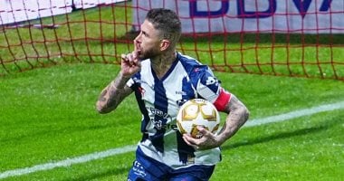 راموس يعلن نهاية مشواره مع مونتيري المكسيكي