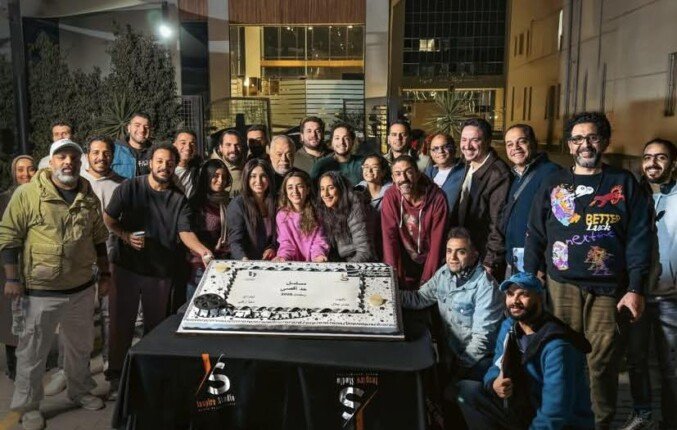 إخراج مايا زكي.. روجينا تبدأ تصوير «حد أقصى» استعدادا للسباق الرمضاني 2026