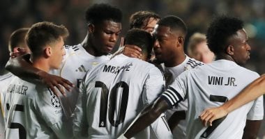 ريال مدريد فى مهمة صعبة أمام أتلتيك بيلباو بالدوري الإسباني