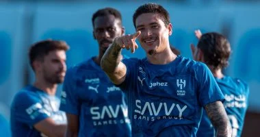 ريفر بليت يخطط لضم نونيز مهاجم الهلال في يناير