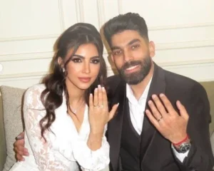 الملحن سامر أبو طالب يحتفل بزواجه من هبة زكريا