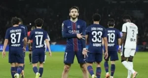 بي إس جي ضد رين.. سان جيرمان يتقدم بثنائية في الشوط الأول