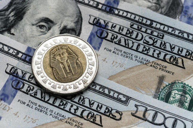 سعر الدولار مقابل الجنيه اليوم الاثنين 1 ديسمبر 2025.. آخر تحديث