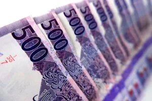 سعر الريال القطري اليوم الأحد 7 ديسمبر 2025