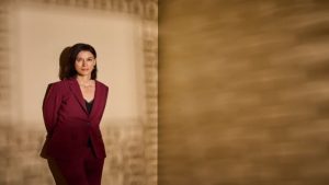 شيرين دعيبس: كل فلسطيني له قصصه العائلية التي تتعلق بالنكبة وهذا سبب تقديمي لـ«اللي باقي منك»